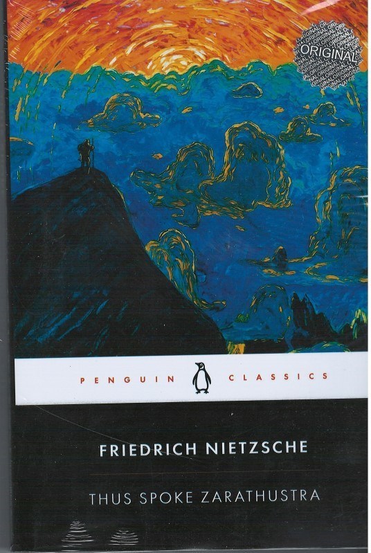 تصویر  Thus Spoke Zarathustra
