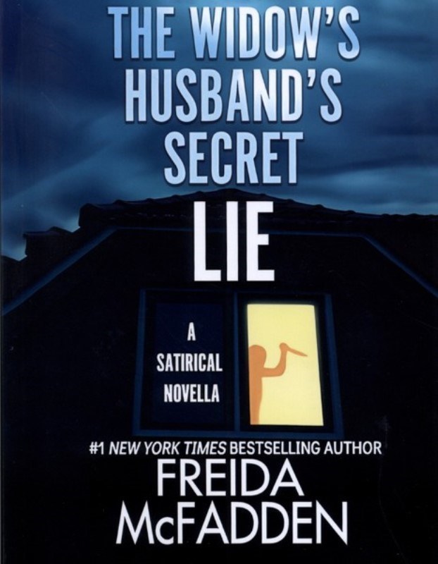 تصویر  The Widow's Husband's Secret Lie