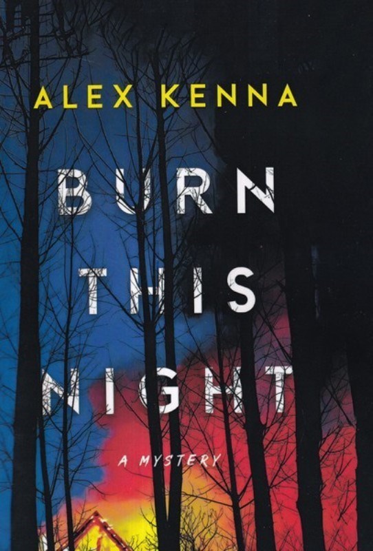 تصویر  Burn this Night