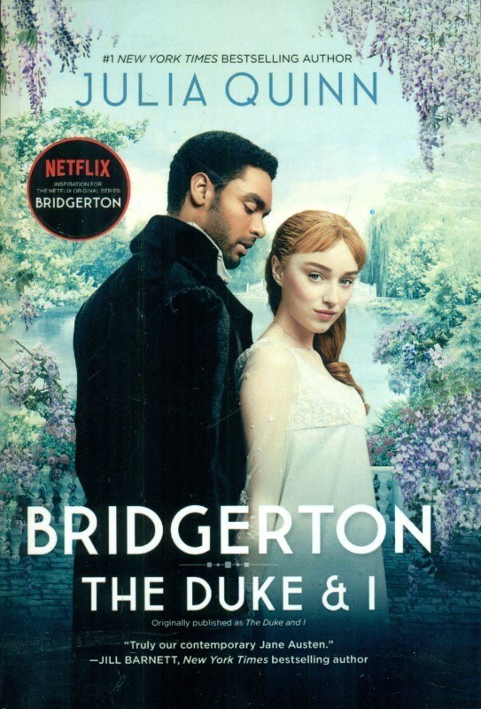 تصویر  Bridgerton (The Duke and I)