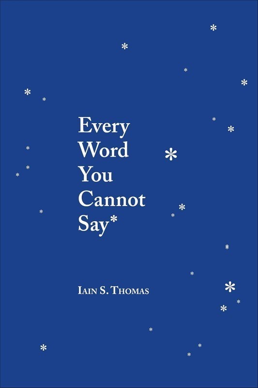 تصویر  Every Word you cannot Say
