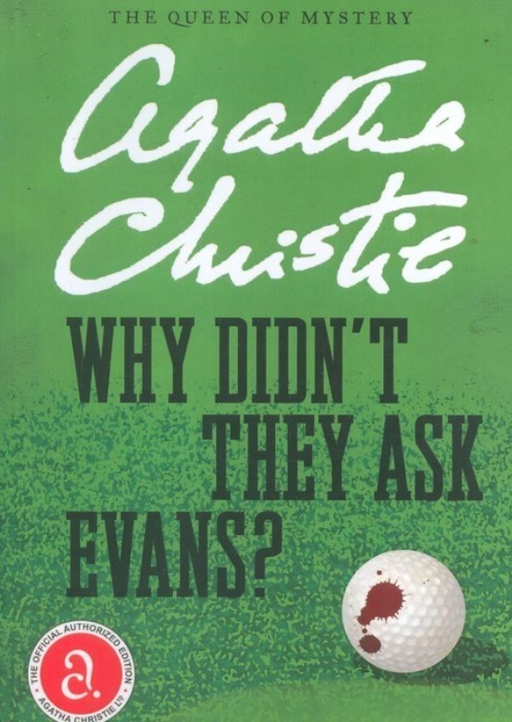تصویر  Why didn't they Ask Evans