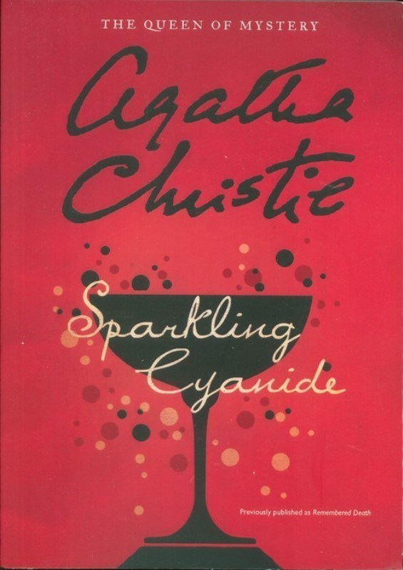 تصویر  Sparkling Cyanide