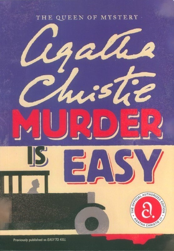 تصویر  Murder is Easy