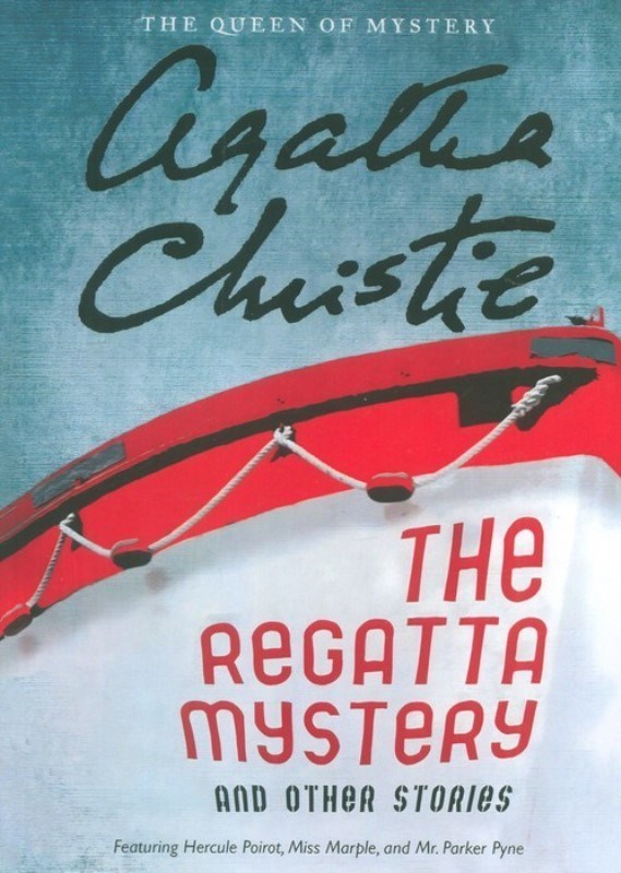 تصویر  The Regatta Mystery