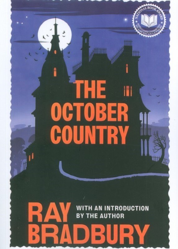 تصویر  The October Country