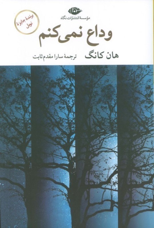 تصویر  وداع نمی کنم (مجموعه ادبیات کره)