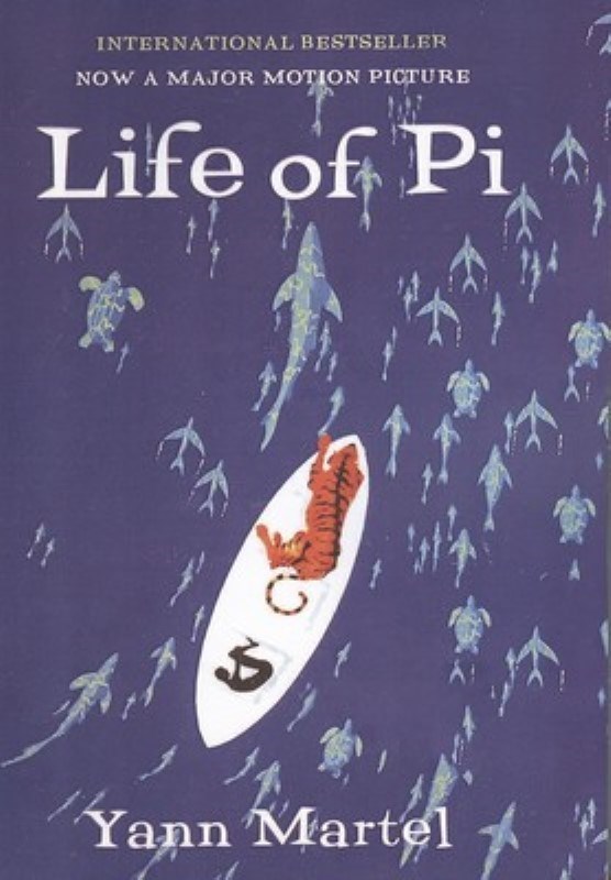 تصویر  Life of Pi