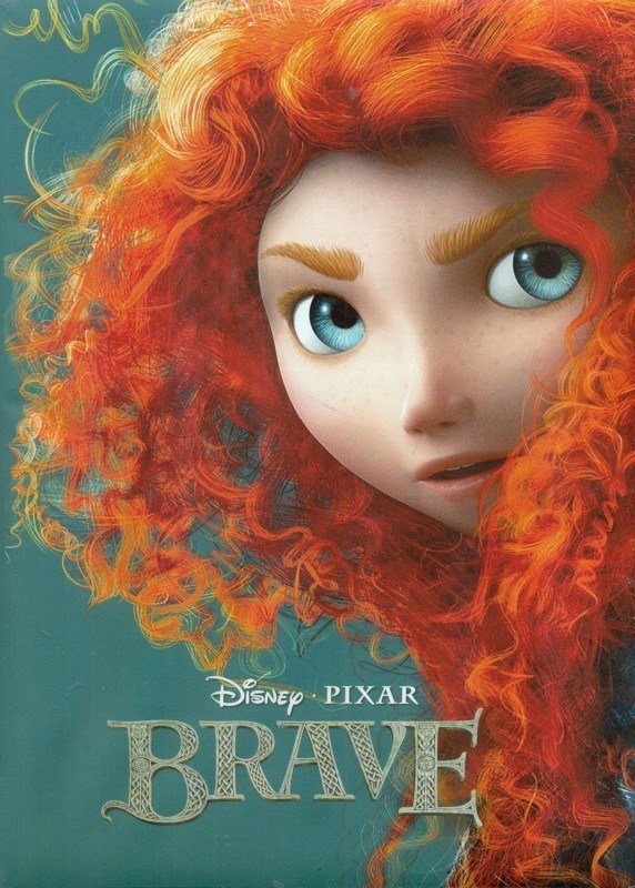 تصویر  Brave (Walt Disney 1) پارچه ای