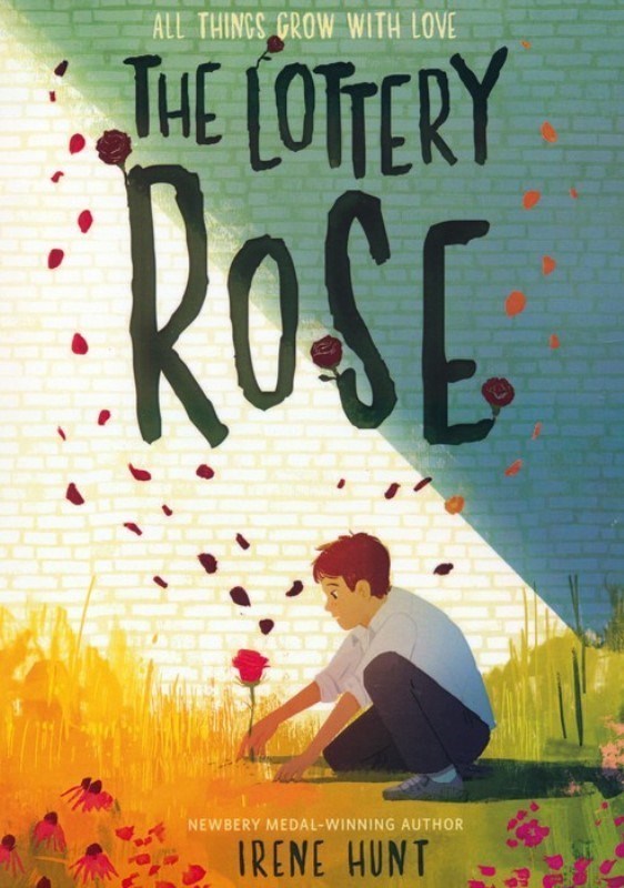تصویر  The Lottery Rose