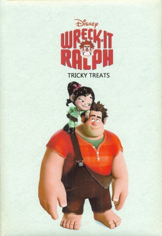 تصویر  Wreck it Raph (Tricky or Treats) Walt Disney 34