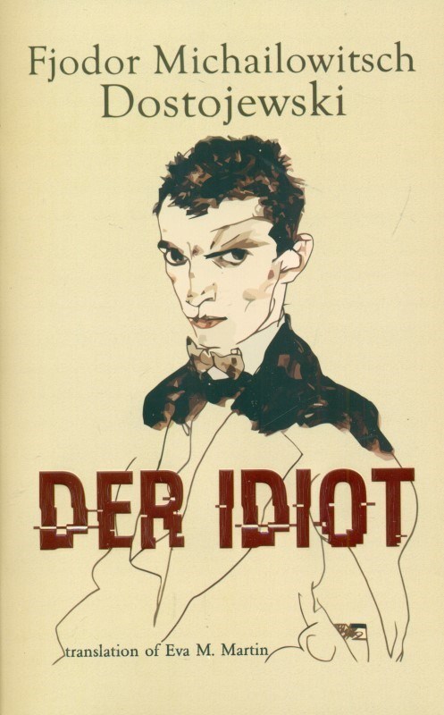 تصویر  Der Idiot (آلمانی) 2 جلدی