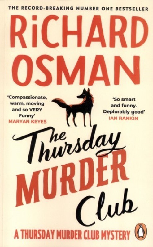 تصویر  The Thursday Murder