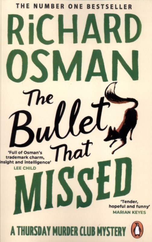تصویر  The Bullet that Missed