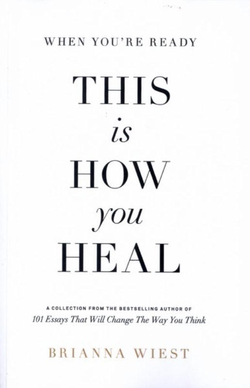 تصویر  When you're Ready This is How you Heal