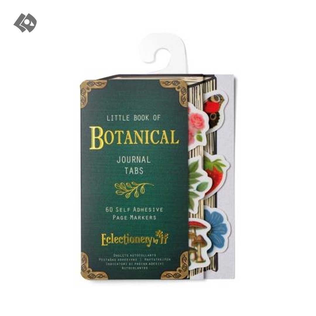 تصویر  بوک مارک ژورنالیIF مدل Botanical  کد 37601