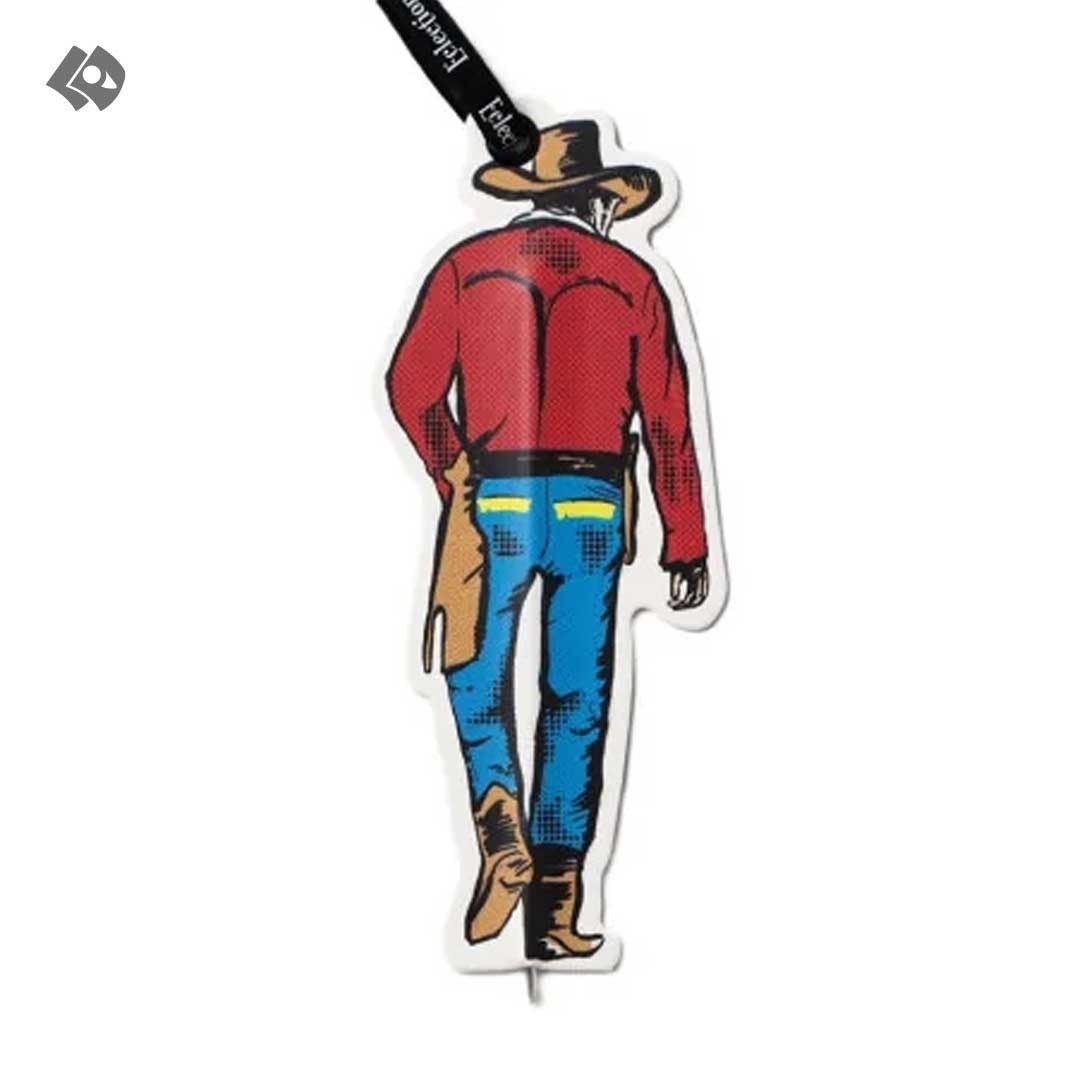 تصویر  خودکار بوک مارکی IF مدل Cowboy کد 37805