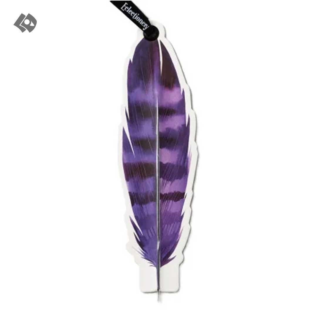 تصویر  خودکار بوک مارکی IF مدل Feather کد 37807