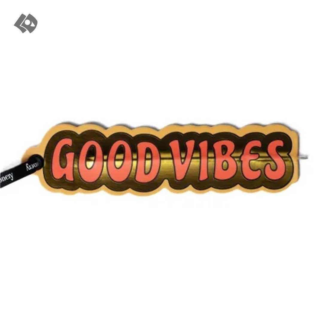تصویر  خودکار بوک مارکی IF مدل Good Vibes کد 37809