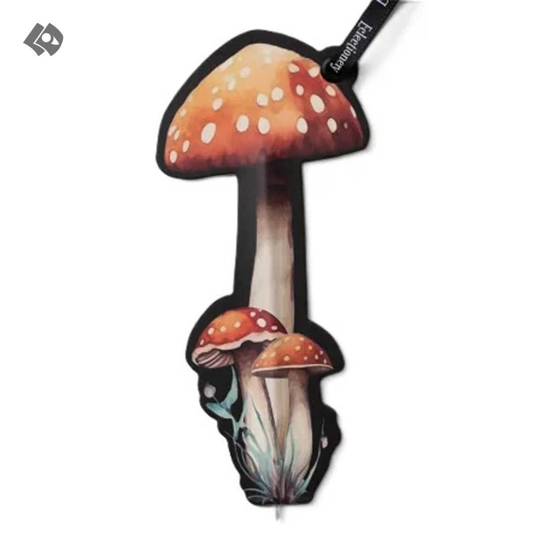 تصویر  خودکار بوک مارکی IF مدل Toadstool کد 37813