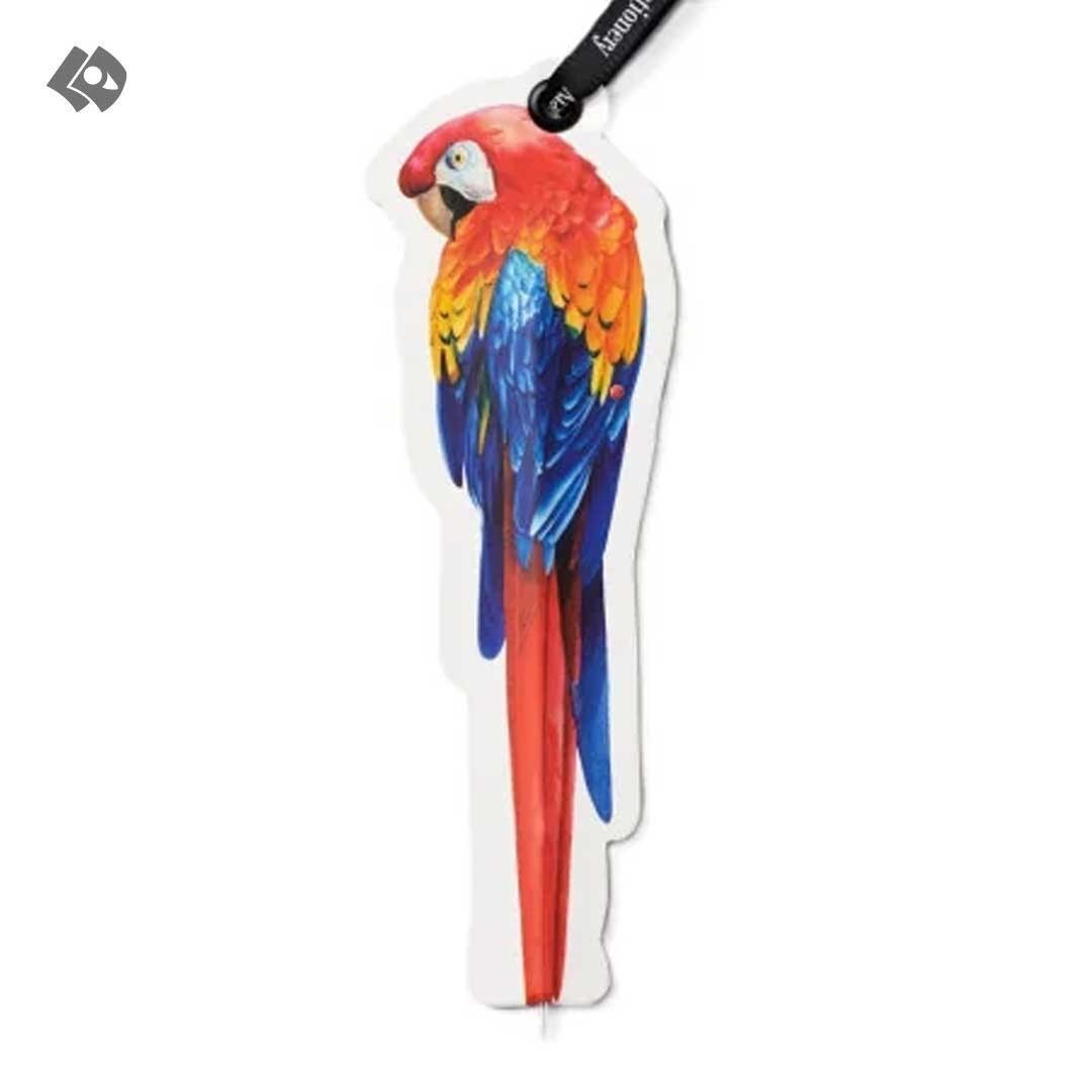 تصویر  خودکار بوک مارکی IF مدل Parrot کد 37815