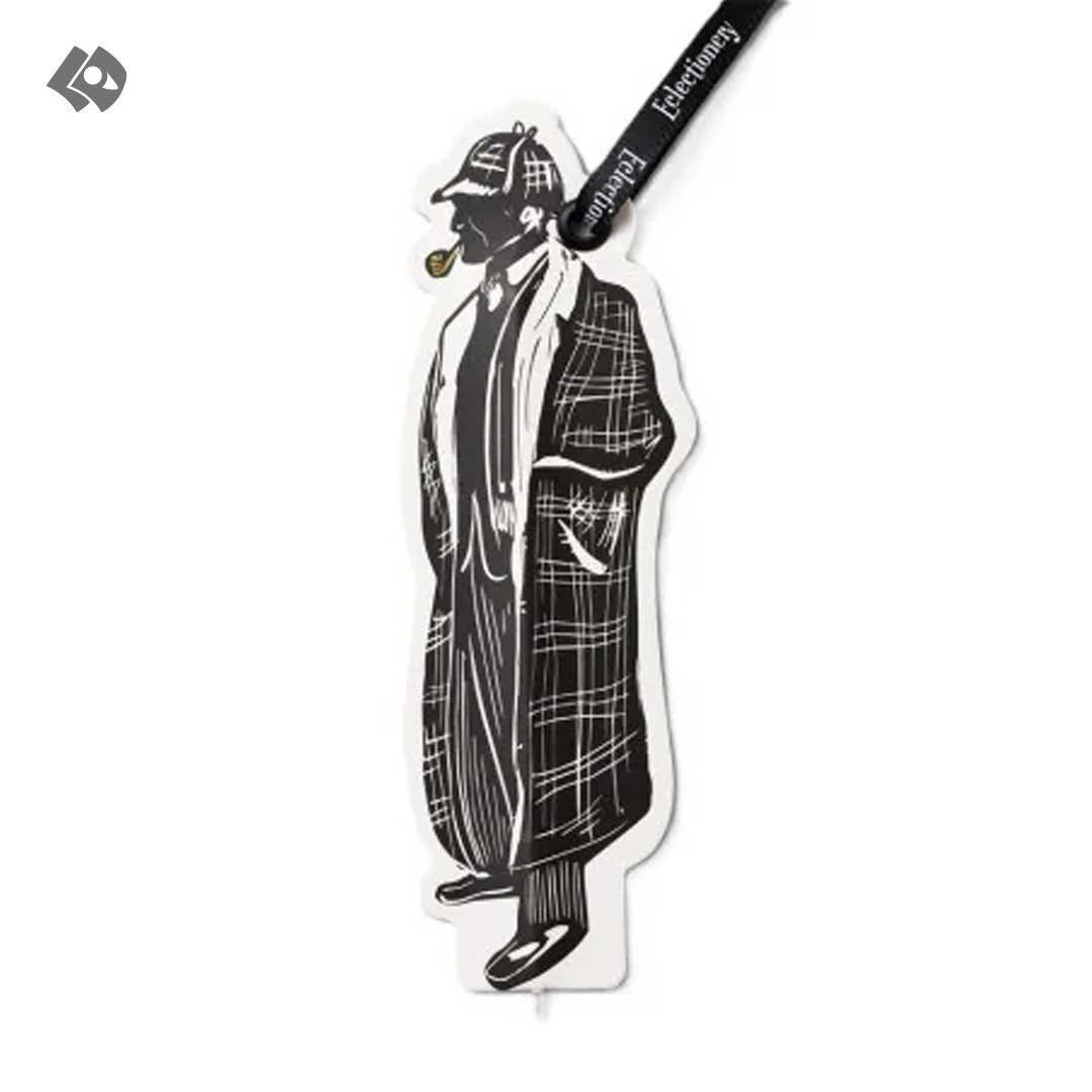 تصویر  خودکار بوک مارکی IF مدل Sherlock کد 37820