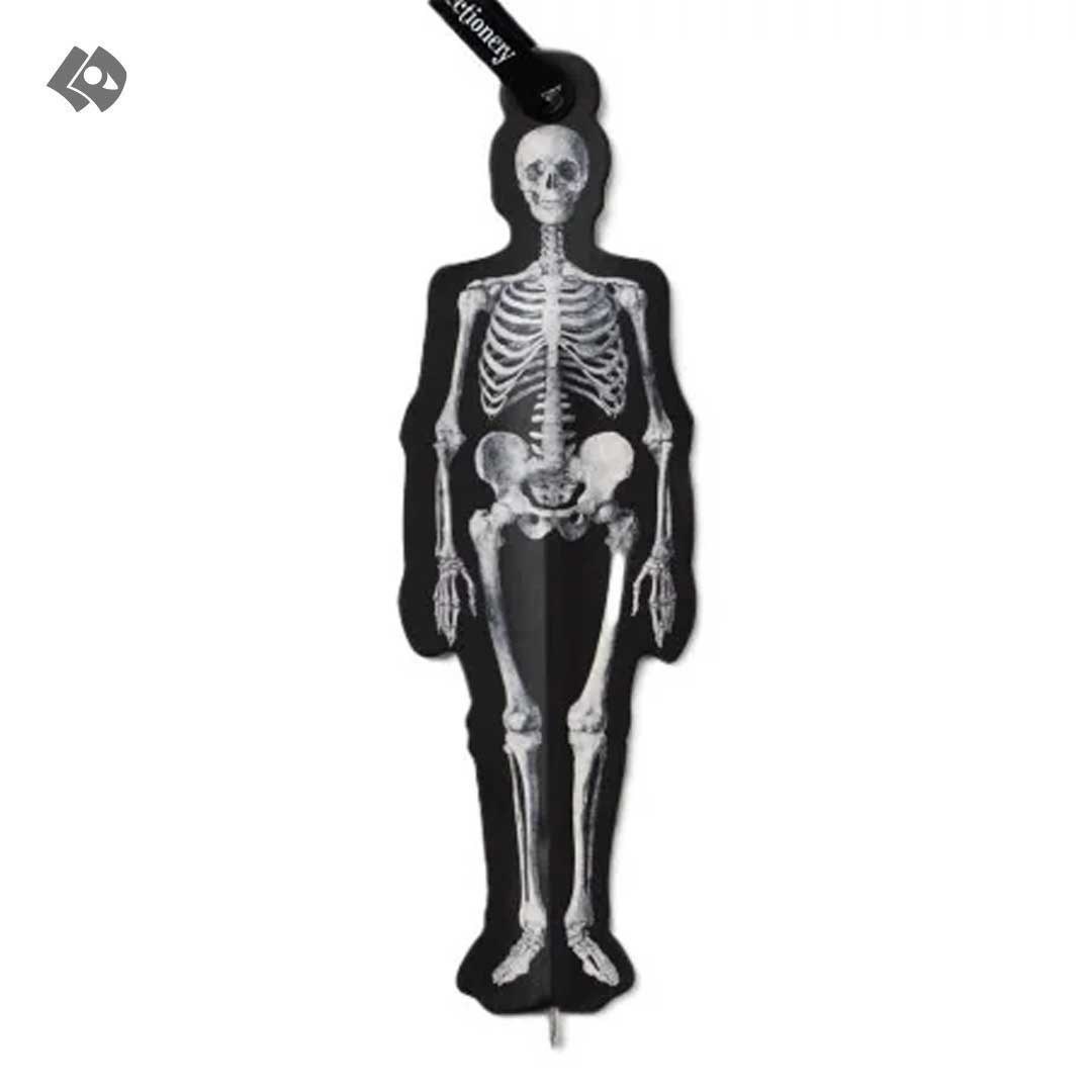 تصویر  خودکار بوک مارکی IF مدل Skeleton کد 37821