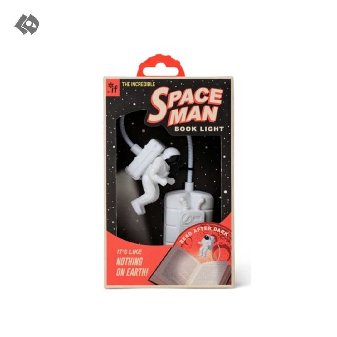 تصویر  چراغ مطالعه IF مدل Spaceman کد 39501