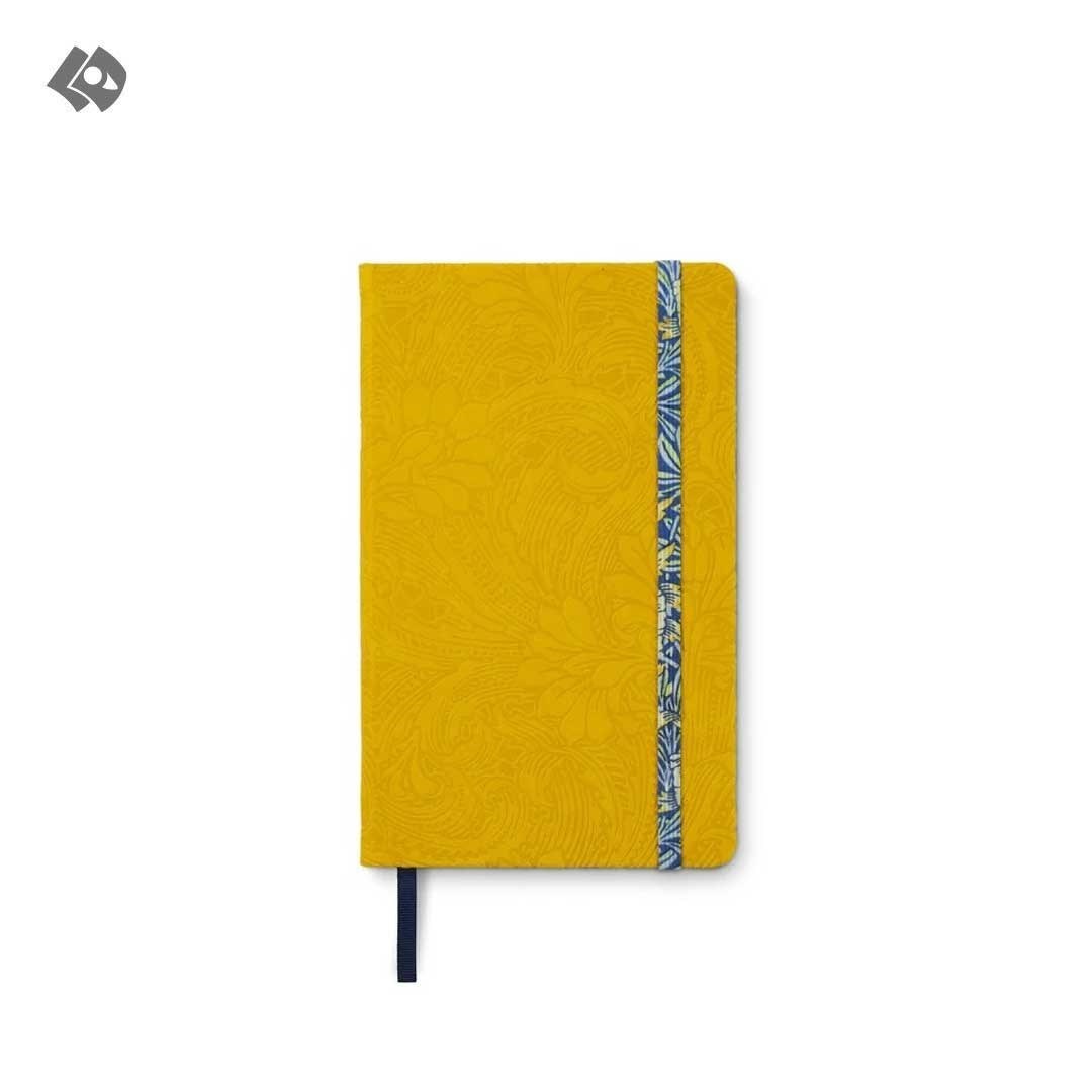تصویر  دفتر یادداشت IF  سایز A5 مدل Morris Tulip and Willow کد 49601