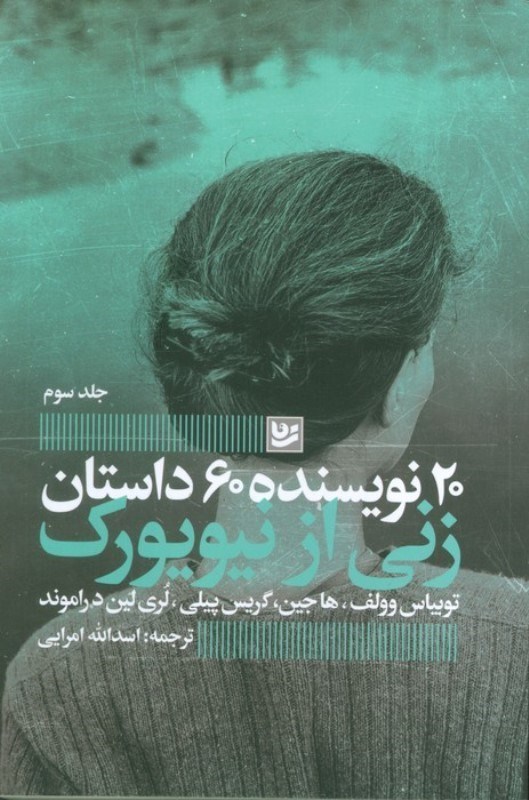 تصویر  زنی از نیویورک (20 نویسنده 60 داستان 3)