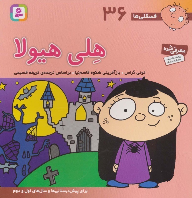 تصویر  هلی هیولا (فسقلی ها 36)