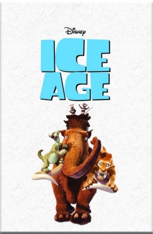 تصویر  Ice Age (Walt Disney 38)