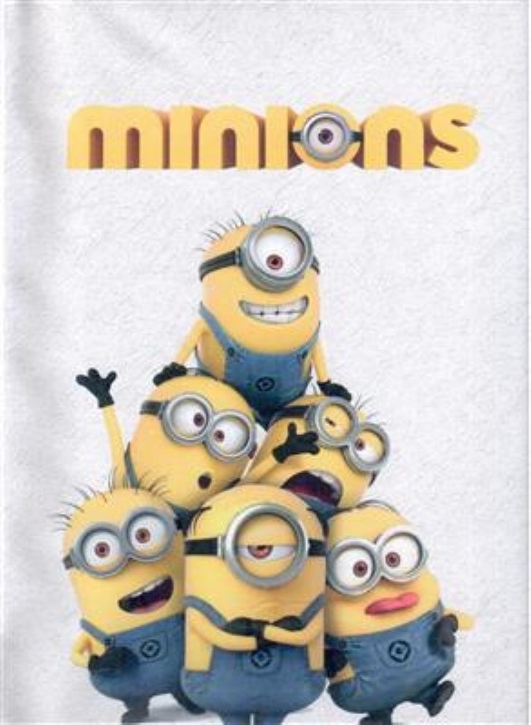 تصویر  Minions (Walt Disney 40)
