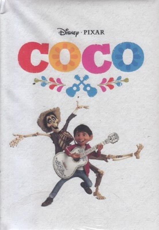تصویر  Coco (Walt Disney 37)