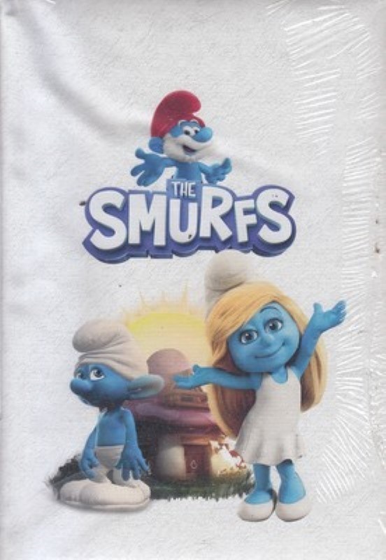 تصویر  The Smurfs (Walt Disney 39)