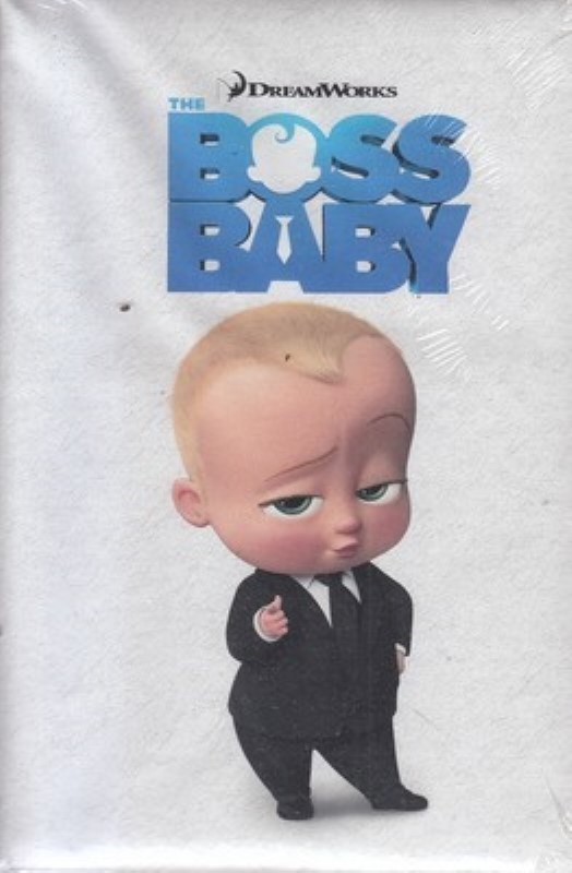 تصویر  Boss Baby (Walt Disney 36)