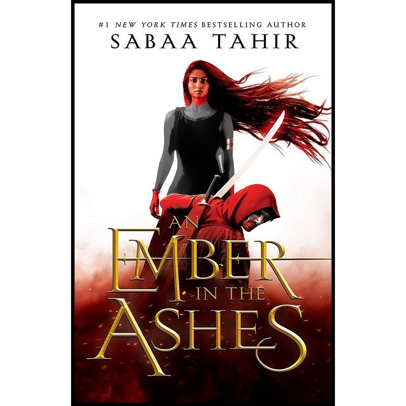 تصویر  An Ember in the Ashes