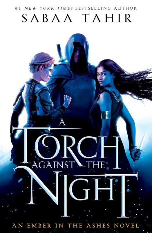 تصویر  A Torch Against the Night