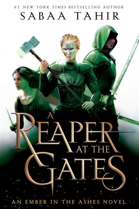 تصویر  A Reaper at the Gates