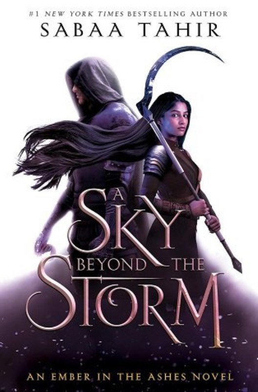 تصویر  A Sky Beyond The Storm