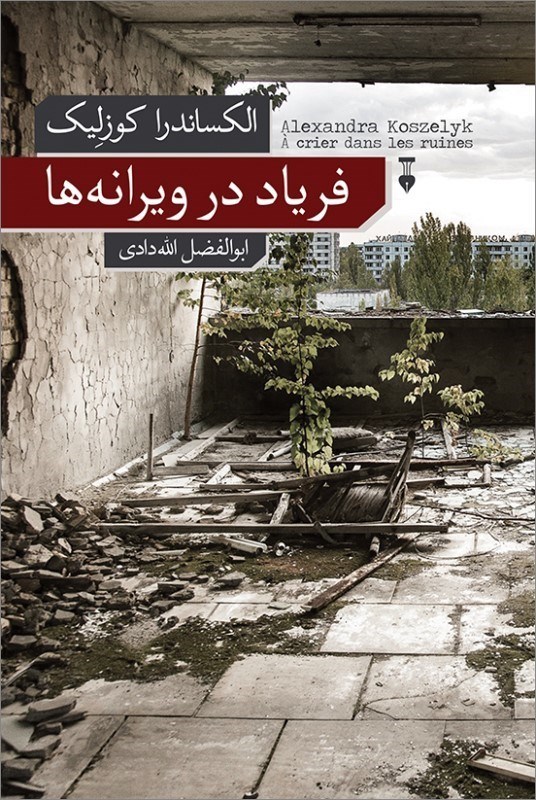 تصویر  فریاد در ویرانه ها