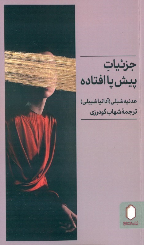 تصویر  جزئیات پیش پا افتاده