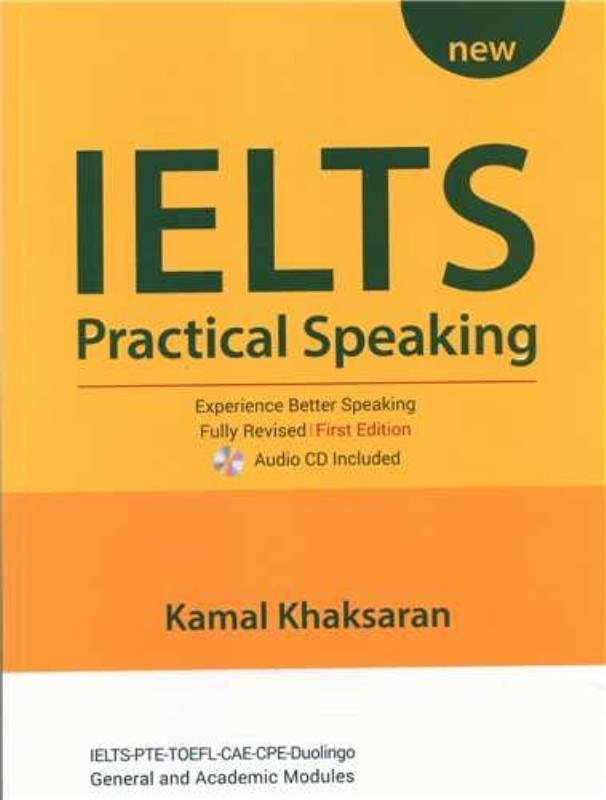 تصویر  IELTS Practical Speaking