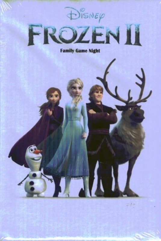 تصویر  Frozen 2 (Family Game Night) (Walt Disney 23)
