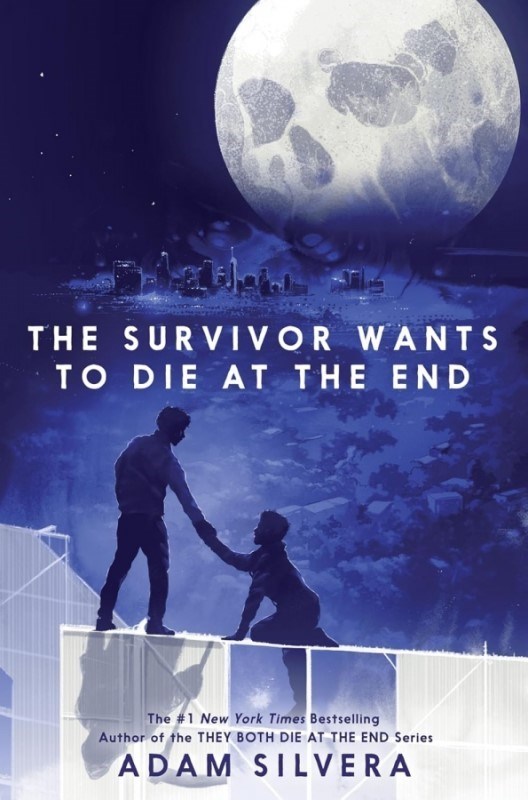 تصویر  The Survivor Wants To die At the End