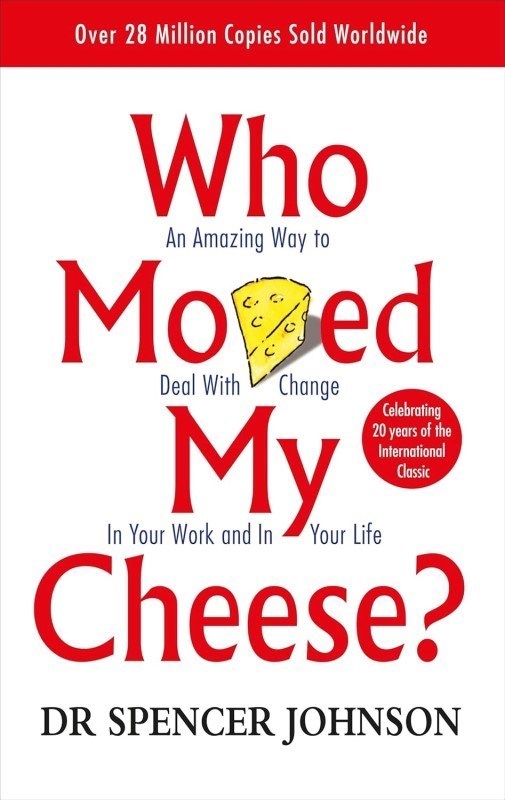 تصویر  Who Moved My Cheese