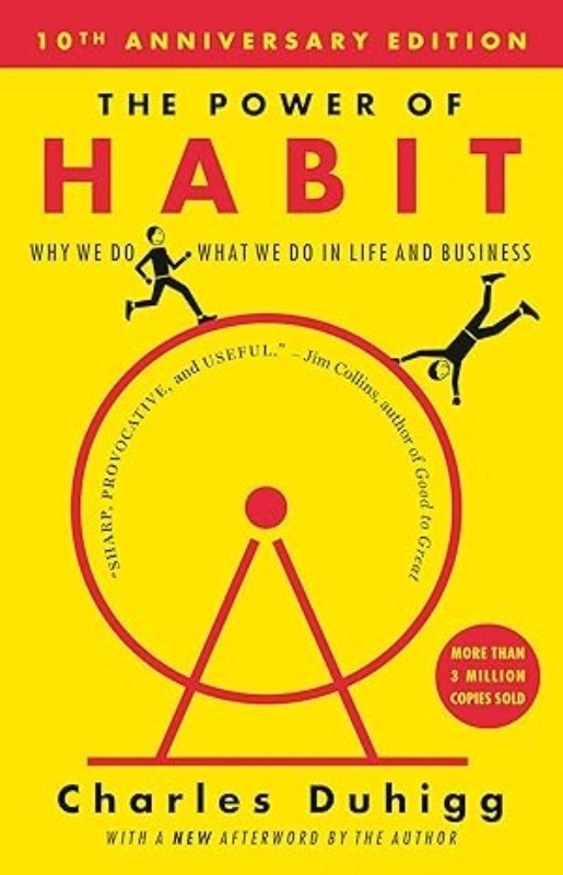 تصویر  The Power of Habit (گالینگور)