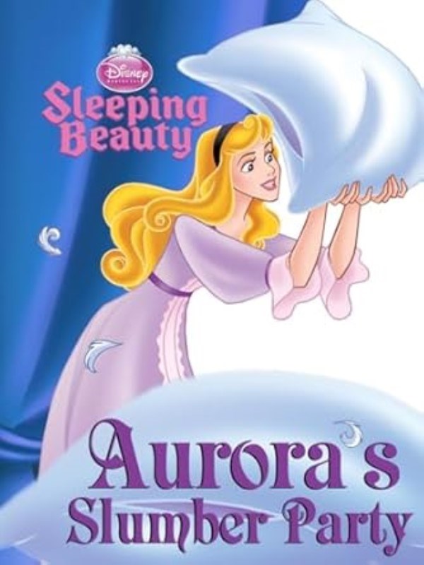 تصویر  Sleeping Beauty (Aurora's Slumber Party) (Walt Disney 10) پارچه ای