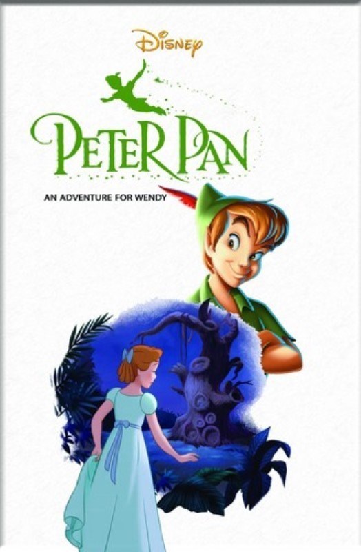 تصویر  Peter Pan (Walt Disney 29) پارچه ای