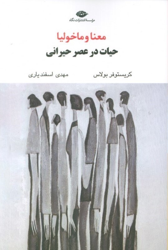 تصویر  معنا و ماخولیا (حیات در عصر حیرانی)